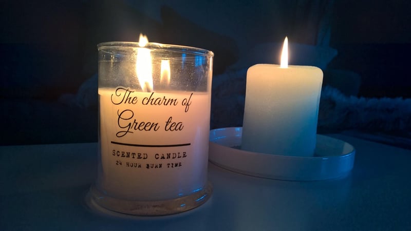 Galaxy Scented Candles